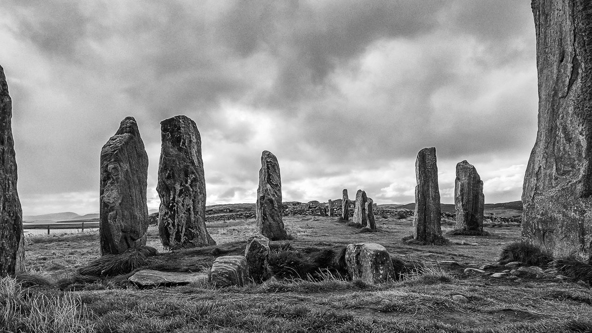 Callanish Standing Stones